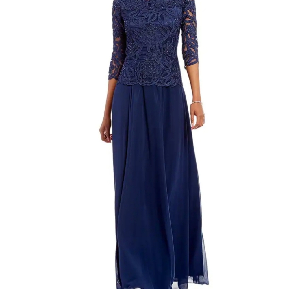 Mother of the bride dress (one time used)